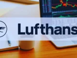 Lufthansa Aktie Kurs Chart mit aktueller Entwicklung Mai 2026