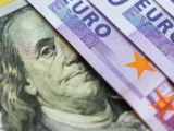 Dollar Euro Kurs Chart mit aktueller Entwicklung Mai 2026