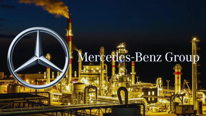 Mercedes-Benz Aktie 2026: Kurs unter Druck trotz Milliardenumsatz – warum Anleger jetzt genau hinschauen müssen