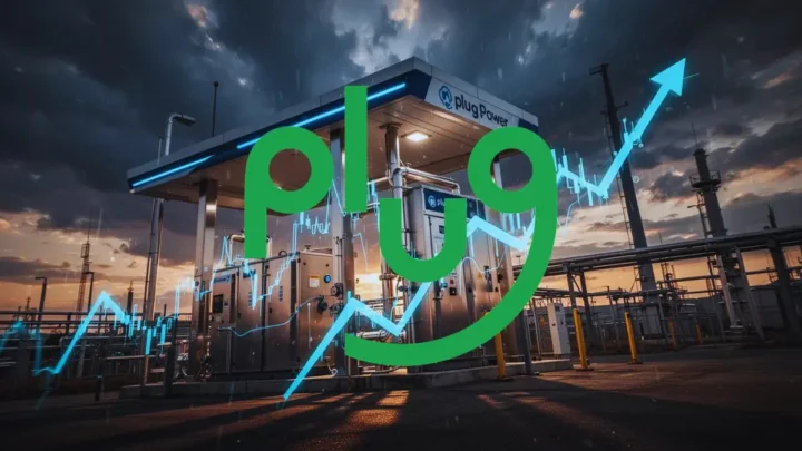 Plug Power Aktie unter Druck vor Quartalszahlen – Wasserstoff-Titel schwankt zwischen Hoffnung und Unsicherheit