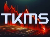 TKMS-Aktie im Fokus des deutschen Verteidigungsmarkts.