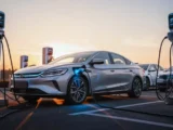 BYD Elektroautos in Produktion, Fokus auf globale Expansion