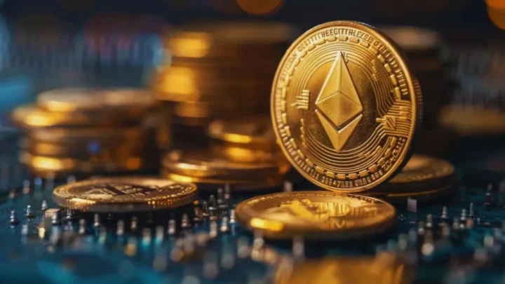 Ethereum unter Druck: Warum der Kryptomarkt trotz Milliardenvolumen nervös bleibt