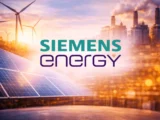 Siemens Energy Aktie mit Kursentwicklung