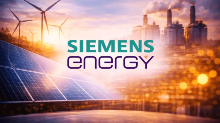 Siemens Energy Aktie 2026: Warum Anleger trotz Rekordzahlen plötzlich nervös werden