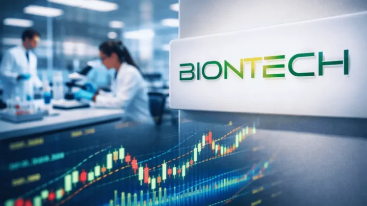 BioNTech Aktie 2026: Starke Pipeline trotz Verlusten – Lohnt sich der Einstieg jetzt?