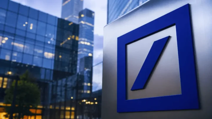 Deutsche Bank Aktie unter Druck: Warum Anleger jetzt ganz genau hinschauen