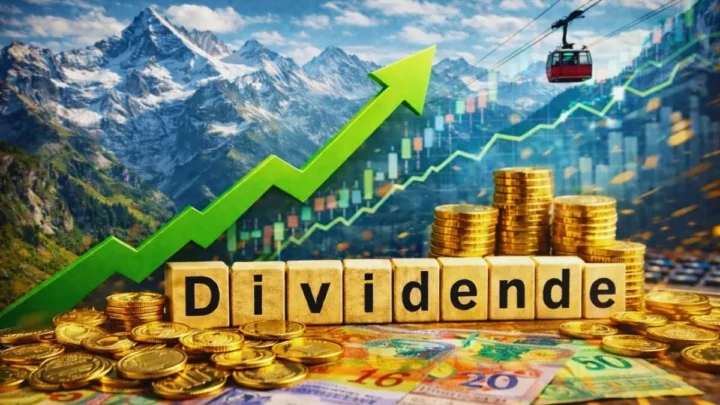 Dividenden-Aktien 2026: Diese globalen Top-Werte liefern jetzt starke Renditen