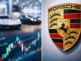 Porsche SE Aktie im Minus nach Milliardenverlust