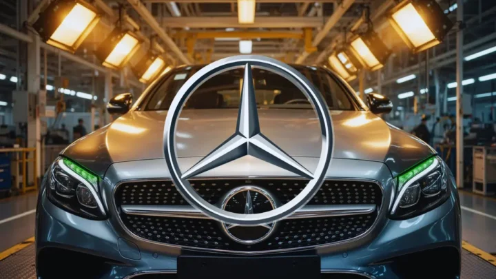 Mercedes-Benz Aktie 2026: Xetra-Daten zeigen neue Marktspannung im DAX