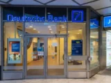 Deutsche Bank Aktie Kurschart