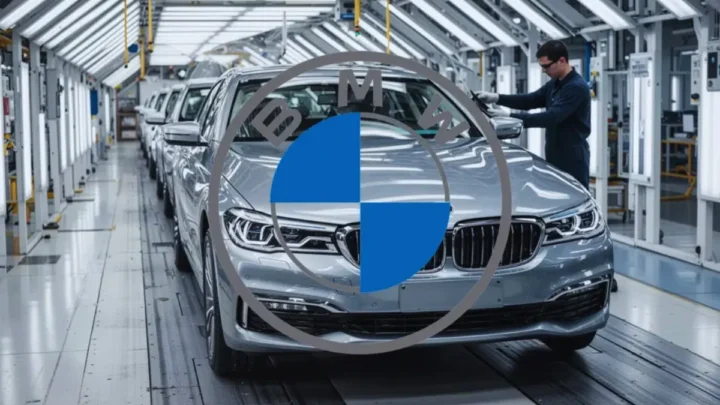 BMW Aktie unter Druck trotz E-Auto-Boom: Bestellungen steigen stark, China bremst Wachstum