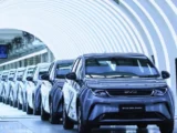 BYD Aktie 2026 Kurs Schwankungen E-Mobilität
