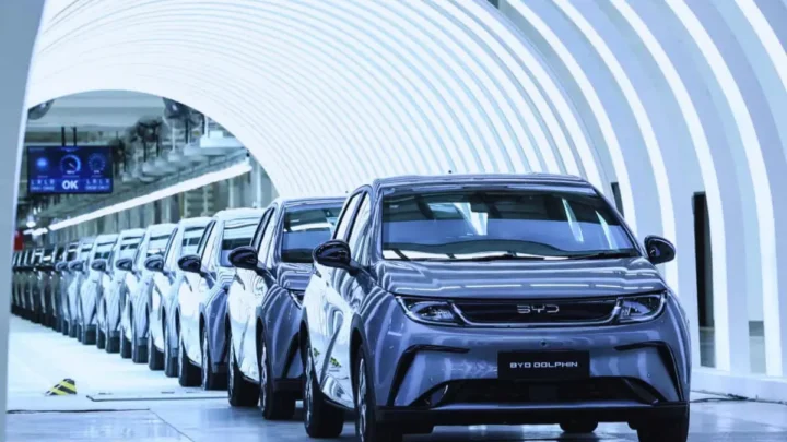 BYD Aktie unter Druck: Schwankungen, Trends und Ausblick 2026 im Fokus der Anleger