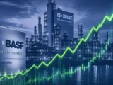 BASF Aktie Kursentwicklung Mai 2026 Chart