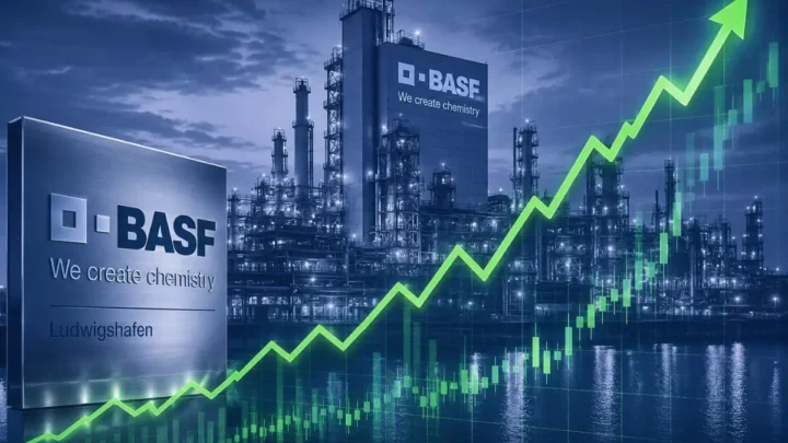 BASF Aktie 2026: Günstiger Einstieg bei 53 Euro nach leichter Korrektur?