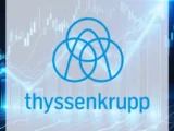 Thyssenkrupp Stahlwerk in Duisburg