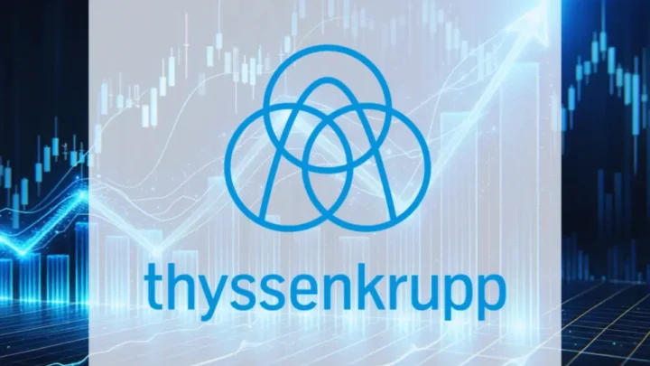 Thyssenkrupp Aktie 2026: Gewinnüberraschung und großer Umbau – Kommt jetzt die Wende?
