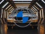BMW-Aktie Kursverlauf 2026 mit fallendem Chart