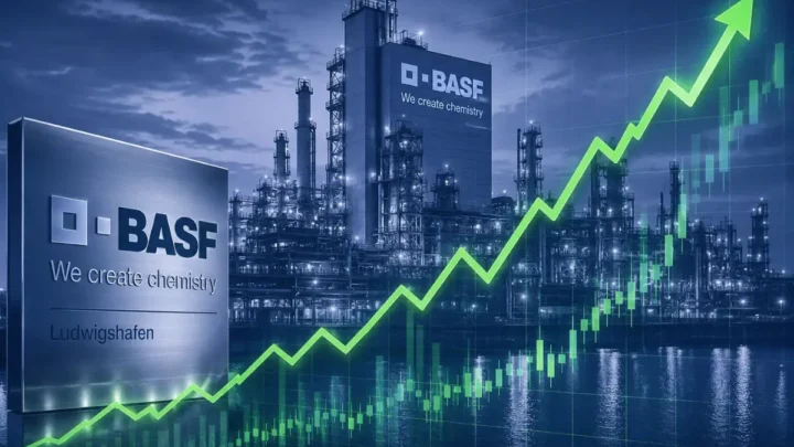 BASF Aktie unter Druck: Dividendenversprechen von 2,25 € und 12-Milliarden-Programm im Fokus der Anleger