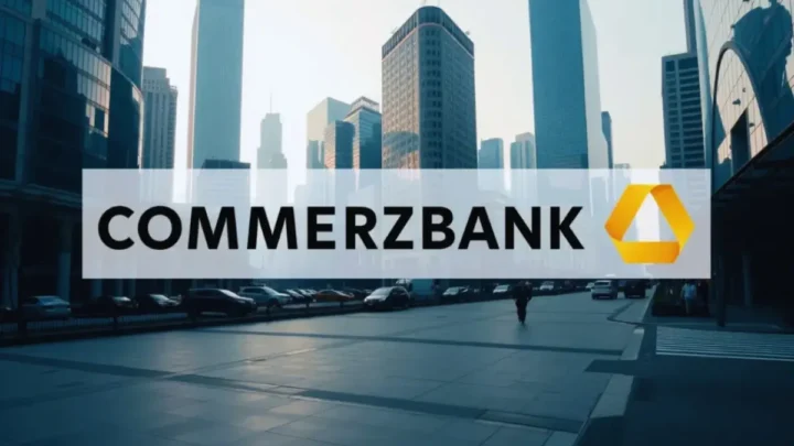 Commerzbank-Aktie stark trotz UniCredit-Druck: Rekordergebnis und sinkende Risiken – Lohnt sich der Einstieg?