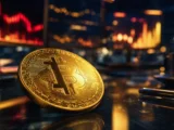Bitcoin-Kurs 2026 nach starkem Rückgang unter 79.000 Dollar.