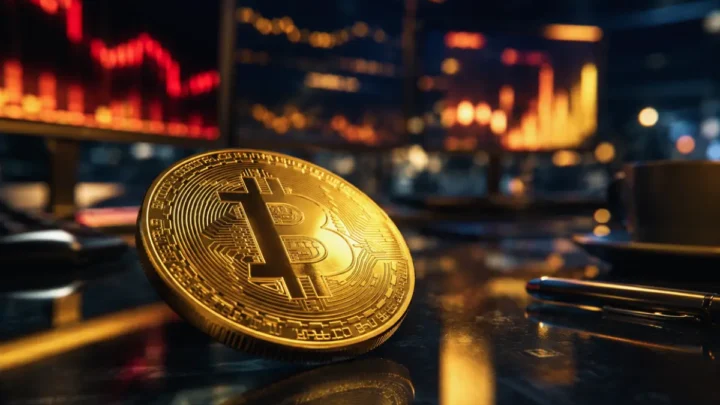 Bitcoin unter Druck: Warum der BTC-Kurs plötzlich unter 79.000 Dollar gefallen ist