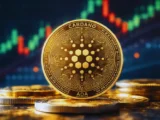 Cardano ADA Analyse 2026 mit Trendlinie