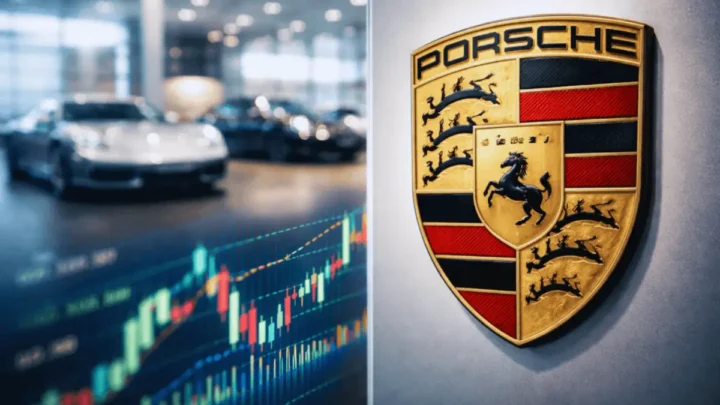Porsche vz. Aktie 2026: Hohes KGV und Analysten-Ziele – Lohnt sich der Einstieg bei 45,82 Euro?