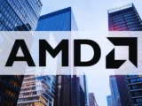 AMD Aktie Kurschart mit Prozessor