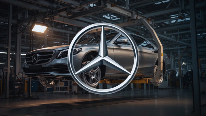 Mercedes-Benz Aktie 2026: Großauftrag an Bosch für E-Motoren – Stärkt das den Turnaround bei Elektroautos?