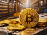 Bitcoin vor fallenden Kurscharts 2026.