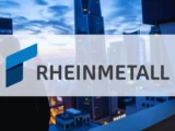 Rheinmetall-Aktie im deutschen Börsenhandel