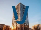 Wohngebäude von Vonovia in Deutschland