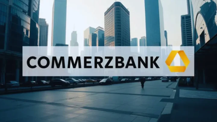 Commerzbank Aktie unter Druck trotz stabiler Fundamentaldaten – DAX-Nervosität belastet Bankensektor