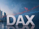 DAX Index Chart mit steigender Tendenz 2026