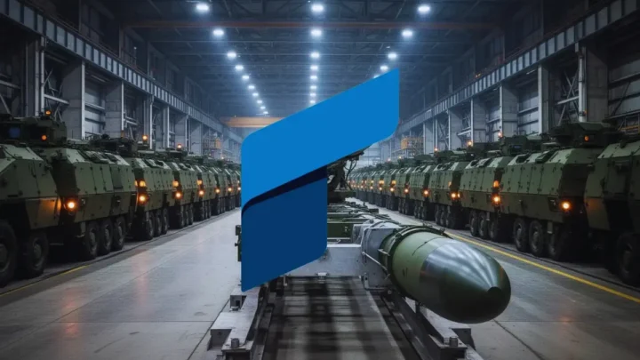 Rheinmetall Aktie im Minus: Anleger verkaufen am Mittag – Starke Fundamentaldaten trotz Korrektur 2026