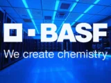 BASF Aktie Kursentwicklung 2026 mit Logo des Chemiekonzerns aus Ludwigshafen