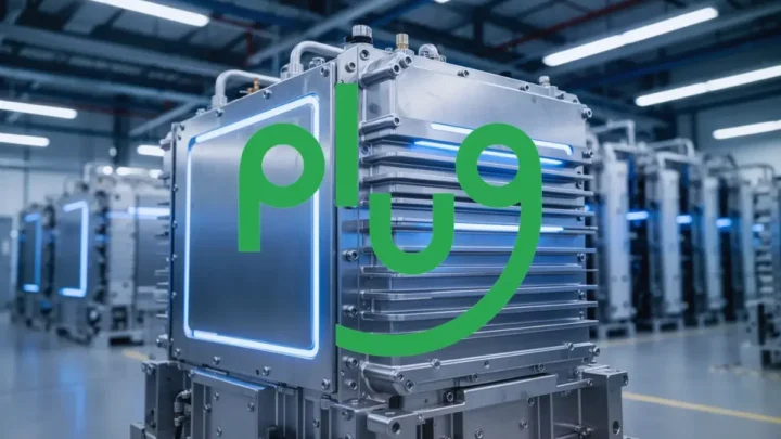 Plug Power Aktie 2026: Starkes Plus und Wasserstoff-Boom – Jetzt der richtige Einstieg?