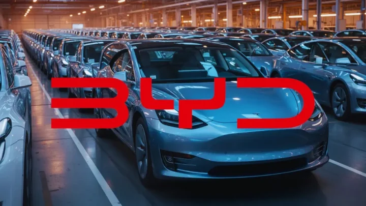 BYD Aktie 2026: Gewinneinbruch in China – Europa-Offensive als großer Hoffnungsträger?