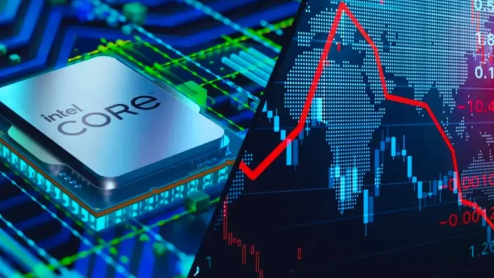 Intel Aktie unter Druck: Warum der Chipriese trotz KI-Boom schwächelt