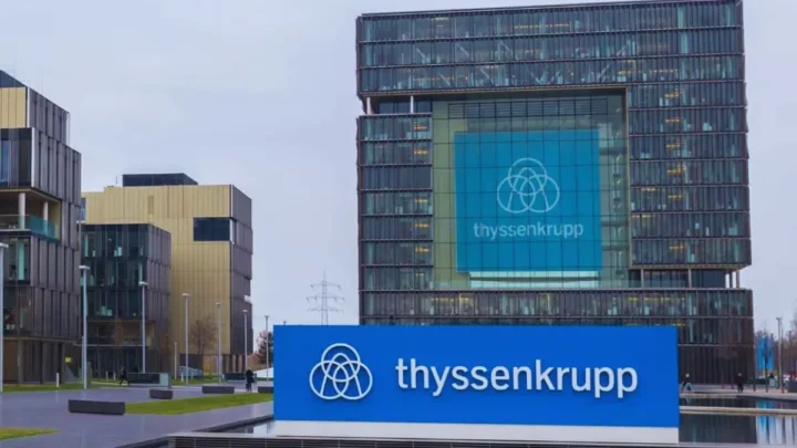 Thyssenkrupp Aktie gewinnt leicht an Fahrt – Kann der MDAX-Titel die Wende schaffen?