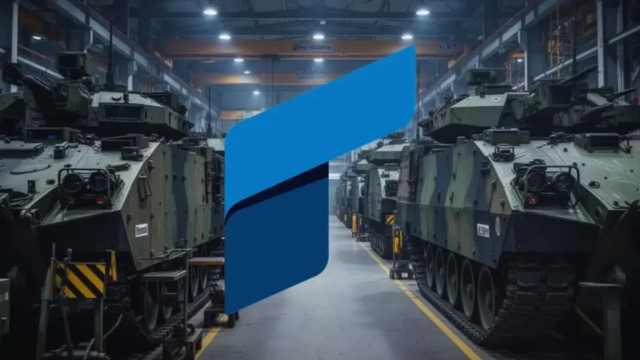 Rheinmetall-Aktie im Höhenflug: Wird der deutsche Rüstungskonzern zu mächtig?