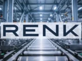 RENK Antriebstechnik in militärischem Fahrzeug mit Börsenkursentwicklung 2026