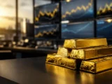 Goldpreis Chart 2026 mit Unzen und Barren in Dollar und Euro