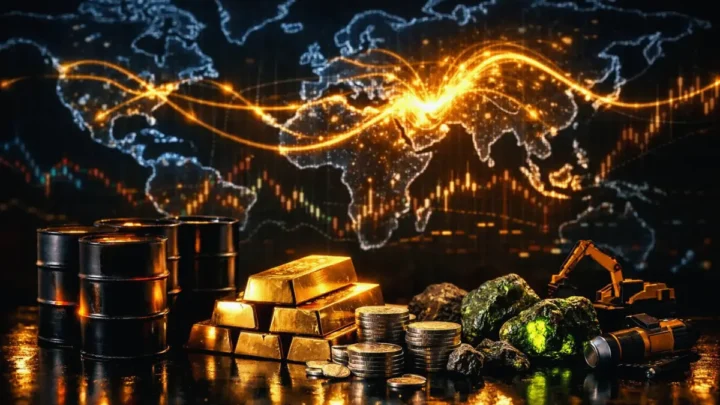 Öl-Schock durch Nahost-Hoffnung: Preise stürzen ab – DAX profitiert vom globalen Stimmungswechsel