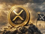 XRP Kursentwicklung mit fallendem Preis, steigenden Whale-Käufen und Kryptomarkt-Daten im Hintergrund