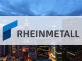 Rheinmetall Aktie Kurschart mit aktueller Entwicklung im Mai 2026