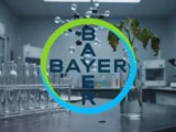 Moderne Forschungslabor von Bayer in der Pharmasparte