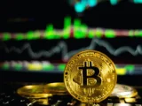 Bitcoin-Kurs Chart mit aktuellem Rücksetzer im Mai 2026